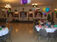 Banquet Facility